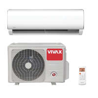 Vivax Vivax M-Design split klíma szett 3.5 kW – R32, WiFi előkészítés (ACP-12CH35AEMI)