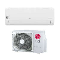 LG LG Silence Special 2 S12EC 3,5kW oldalfali split klíma