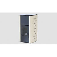 WENTOREX Como PS-H 18 vízteres pellet kályha (18 kW krém)