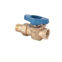 MOFÉM AHA GOLYÓS CSAP 3/4″ KB