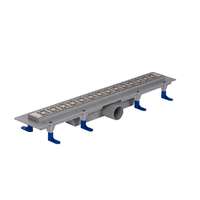 Beltéri folyóka 600-as Domino ráccsal / STYRON