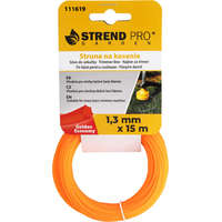 Strend Pro Strend Pro fűkasza damil, csillag 1,3 mm x 30 m