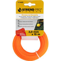 Strend Pro Strend Pro fűkasza damil, csillag 2 mm x 15 m