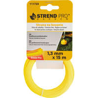 Strend Pro Strend Pro profi fűkasza damil, csillag 1,3 mm 15 m