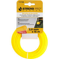 Strend Pro Strend Pro profi fűkasza damil, 2 mm 15 m