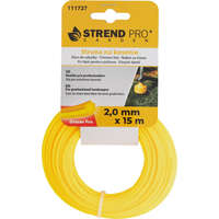 Strend Pro Strend Pro profi fűkasza damil, csillag 2 mm 15 m