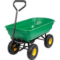 Strend Pro Strend Pro kézikocsi műanyag test, felfújható kerekekkel