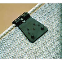 Strend Pro Strend Pro árnyékoló szövet rögzítő kapocs készlet, 20 db-os