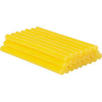 Strend Pro Strend Pro ragasztó betét, sárga, 100x7 mm, 24db