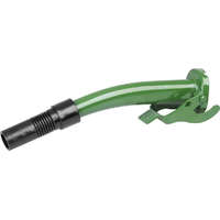 JerryCan JerriCan LD-S kiöntő cső, fém üzemenyag kannára