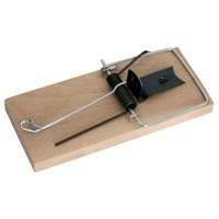 Strend Pro Strend Pro klasszikus egérfogó, fából, 2 db - os szett