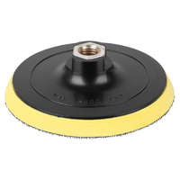 Strend Pro Strend Pro tépőzáras gumitányér, 115 mm, sarokcsiszolóra M14 menettel