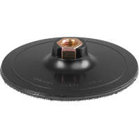 Strend Pro Strend Pro tépőzáras gumitányér, 125 mm, sarokcsiszolóra M14 menettel