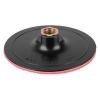 Strend Pro Strend Pro tépőzáras gumitányér, 115 mm, sarokcsiszolóra M14 menettel