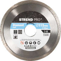 Strend Pro Strend Pro gyémánt vágókorong, standard, 115 x 22,2 mm
