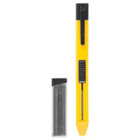 Strend Pro Strend Pro ácsceruza cserélhető heggyel HB, 16 X 170 mm, 6 db tartalék betéttel