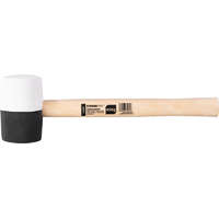 Strend Pro Strend Pro gumikalapács fa nyéllel, 450 g