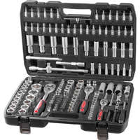 Strend Pro Strend Pro szerszámkészlet 172 db - os, 1/4"- 3/8"- 1/2"