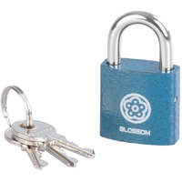 Strend Pro Blossom acél lakat 25 mm, magas fokozatú biztonsági zárszerkezet és test