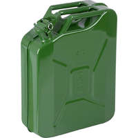 JerryCan JerryCan LD20 fém üzemanyag kanna, 20L, zöld