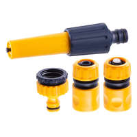 Strend Pro Strend Pro szórófej + 2 db gyorscsatlakozó +1 db adapter, 1/2", 4db-os