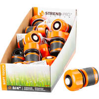 Strend Pro Strend Pro prémium gyorscsatlakozó STOP 3/4", 25db-os, kináló dobozban