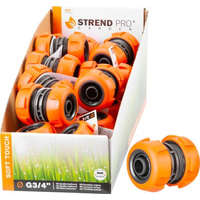 Strend Pro Strend Pro prémium tömlőösszekötő 3/4", 20db-os kináló, dobozban