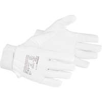 Strend Pro Strend Pro Dila kombinált kesztyű, pamut hát, kecskebőr tenyérrel XXL / 11