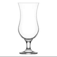 Strend Pro Strend Pro Fiesta LAV üvegpohár koktélokhoz, 390 ml, 75 x 182 mm, 6 db - os csomag