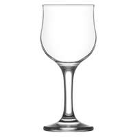 Strend Pro Strend Pro Nevakar, LAV üvegpohár borhoz, 200 ml, 66 x 155 mm, 6 db - os csomag