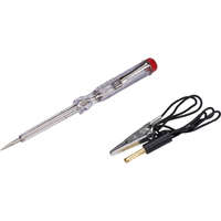 Drel Drel autó feszültségvizsgáló, próbalámpa 6 - 24V,