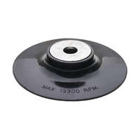 Condor Condor gumitányér, fiber tárcsa, sarokcsiszolóhoz M14, 115 mm-es