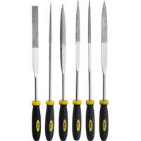 Drel Drel gyémánt tűreszelő készlet 160 mm - es, 6 db