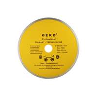 GEKO GEKO profi gyémánt vágókorong 200 x 8 x 25,4 mm
