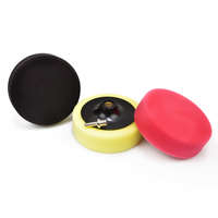 GEKO GEKO polírozó szivacs készlet 150 mm, M 14 menetre, 3 db-os