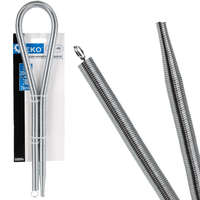 GEKO GEKO belső csőhajlító rugó, átmérő 20 mm, PEX-AL-PEX csövekhez