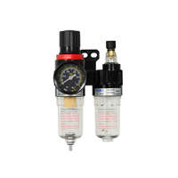 GEKO GEKO vízleválasztó, levegőszabályzó és olajozó rendszer