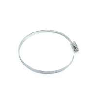 GEKO GEKO csőbilincs 9 mm-es, 150-170 mm