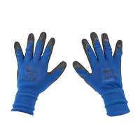 GEKO GEKO Latex bevonatú védőkesztyű XXXL / 12