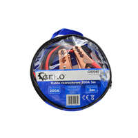 GEKO GEKO indító kábelek 200A, 3 m-es