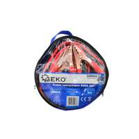 GEKO GEKO indító kábelek 600A, 3 m-es