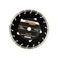 GEKO Heidmann gyémánt vágókorong 230 x 10 x 22,2 mm