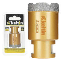 Keltin Keltin gyémánt körkivágó 35 mm, sarokcsiszolóra M14 menettel