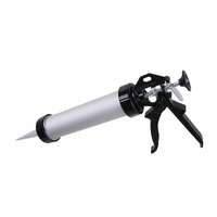 Festa Festa alumínium fúgázó pisztoly 310 ml, lépcsős ABS