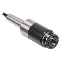 Industrial Solutions &amp; Services Befogó adapter gyorsváltó menetfúró tokmányhoz, Morse szár, DIN228-B, M3 - M12 / MK3