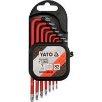 Yato Yato Torxkulcs készlet 7 részes T9-T30 (YT-0562)