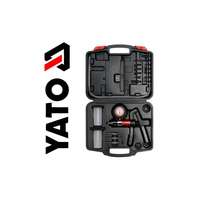 Yato Yato Vákum és ac-pumpa mérő, tartozékokkal -1÷3bar (YT-0674)
