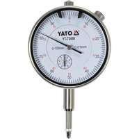 Yato Yato analóg indikátor óra 0-10 /0,01 mm