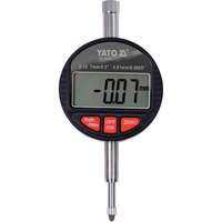 Yato Yato digitális indikátor óra 0-12,7 /0,01 mm