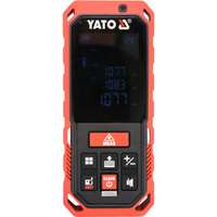 Yato Yato USB-s Lézeres távolságmérő 40m (YT-73126)